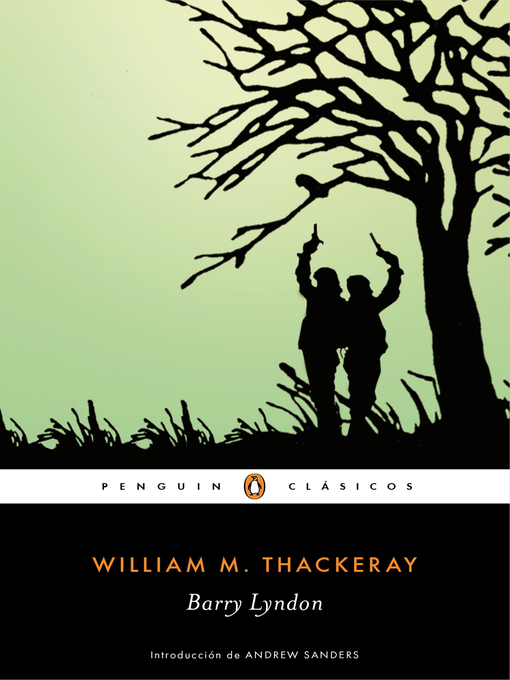 Title details for Barry Lyndon by William M. Thackeray - Available